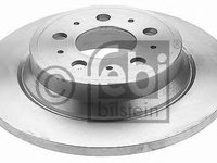 Disc frana VOLVO S60 I (2000 - 2010) FEBI BILSTEIN 18051 piesa NOUA