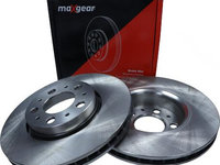 Disc frana VOLVO S60 I (384) Sedan, 07.2000 - 04.2010 Maxgear 19-1296