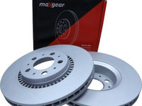 Disc frana VOLVO S60 I (384) Sedan, 07.2000 - 04.2010 Maxgear 19-1006MAX