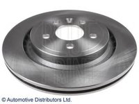 Disc frana VOLVO S60 II - BLUE PRINT ADF124310