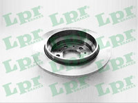 Disc frana VOLVO S80 1998-2006 LPR V1487P