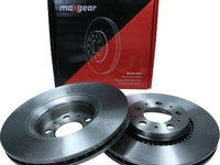 Disc frana VOLVO S80 I (184) Sedan, 05.1998 - 02.2008 Maxgear 19-1006