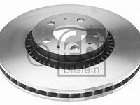 Disc frana VOLVO S80 I (TS, XY) (1998 - 2006) FEBI BILSTEIN 18050 piesa NOUA