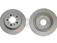 Disc frana VOLVO S80 I (TS, XY) (1998 - 2006) QWP WBD280 piesa NOUA