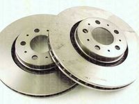 Disc frana VOLVO S80 I TS XY TRISCAN 812027130