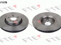 Disc frana VOLVO S80 II AS FTE BS7127B