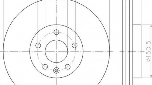 Disc frana VOLVO S80 II AS TEXTAR 92159200