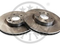 Disc frana VOLVO S80 II limuzina (AS), FORD GALAXY (WA6), FORD S-MAX (WA6) - OPTIMAL BS-8256