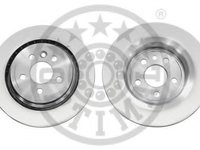 Disc frana VOLVO S80 II limuzina (AS), VOLVO V70 III (BW), VOLVO XC70 II combi - OPTIMAL BS-8214C