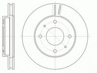 Disc frana VOLVO V40 combi VW ROADHOUSE 6394.1