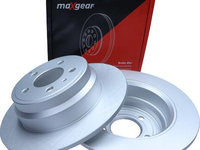 Disc frana VOLVO V70 I (875, 876) Turism, 12.1995 - 12.2000 Maxgear 19-0975MAX