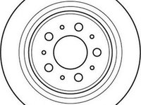 Disc frana VOLVO V70 I LV JURID 562172J