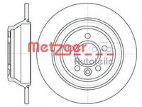 Disc frana VOLVO V70 III BW METZGER 61265