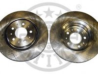 Disc frana VOLVO V70 (LV), VOLVO C70 I cupe, VOLVO S70 limuzina (LS) - OPTIMAL BS-8070