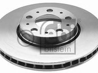 Disc frana VOLVO V70 (LV), VOLVO S80 I limuzina (TS, XY), VOLVO V70 Mk II (SW) - FEBI BILSTEIN 18044