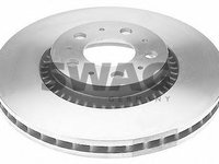 Disc frana VOLVO V70 (LV), VOLVO S80 I limuzina (TS, XY), VOLVO V70 Mk II (SW) - SWAG 55 91 8050