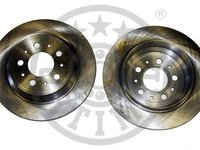 Disc frana VOLVO V70 (LV), VOLVO V70 Mk II (SW), VOLVO V70 XC - OPTIMAL BS-8074