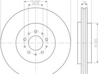 Disc frana VOLVO V70 Mk II (SW), VOLVO S60 I limuzina - TEXTAR 92178303