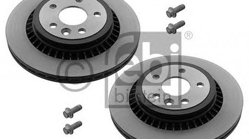 Disc frana VOLVO XC60 FEBI FE39621