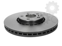 Disc frana VOLVO XC60 Producator BREMBO 09.B025.11