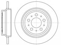 Disc frana VOLVO XC70 CROSS COUNTRY ROADHOUSE 6620