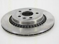 Disc frana VOLVO XC70 II combi, VOLVO XC60 combi - TRISCAN 8120 27145