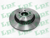 Disc frana VOLVO XC90 2002-2014 LPR V1003V