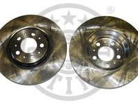 Disc frana VOLVO XC90 I combi, VOLVO S80 II limuzina (AS), VOLVO V70 III (BW) - OPTIMAL BS-8066