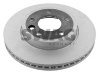 Disc frana VW AMAROK (2H_, S1B) - SWAG 30 93 6237