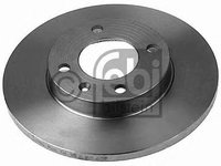 Disc frana VW ATLANTIC I (16), AUDI FOX (80, 82, B1), AUDI 4000 (81, 85, B2) - FEBI BILSTEIN 02121