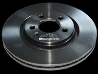 Disc frana VW BORA (1J2) (1998 - 2005) PREMIERE FDF.309 piesa NOUA