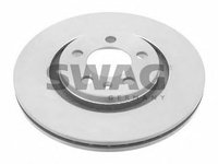 Disc frana VW BORA 1J2 SWAG 32 91 7936