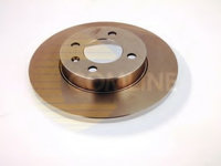 Disc frana VW CADDY II Caroserie (9K9A) (1995 - 2004) COMLINE ADC1403 piesa NOUA