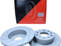 Disc frana VW CADDY III (2KA, 2KH, 2CA, 2CH) Box/MPV, 03.2004 - 05.2015 Maxgear 19-1058SPORT