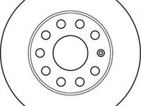 Disc frana VW CADDY III caroserie (2KA, 2KH, 2CA, 2CH) (2004 - 2020) JURID 562238JC
