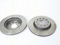 Disc frana VW CADDY III caroserie 2KA 2KH 2CA 2CH TRISCAN 812029171