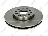 Disc frana VW CADDY IV combi (Saab, SAJ) (2015 - 2016) ABE C3S012ABE