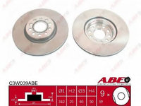 Disc frana VW CADDY IV combi (Saab, SAJ) (2015 - 2016) ABE C3W039ABE