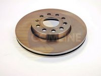 Disc frana VW CADDY IV combi Saab SAJ COMLINE ADC1455V