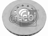 Disc frana VW EOS (1F7, 1F8) (2006 - 2016) FEBI BILSTEIN 22904 piesa NOUA