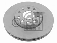 Disc frana VW GOLF 5 (1K1) (2003 - 2009) Febi Bilstein 22902