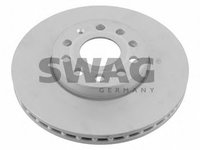 Disc frana VW GOLF 6 Variant (AJ5) (2009 - 2013) SWAG 32 92 2902
