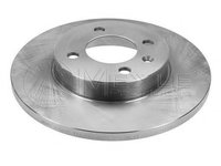 Disc frana VW GOLF III (1H1) (1991 - 1998) MEYLE 115 521 1004 piesa NOUA