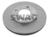 Disc frana VW GOLF III Variant 1H5 SWAG 32 90 8557