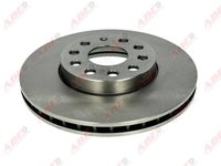 Disc frana VW GOLF IV 1J1 Producator ABE C3S012ABE