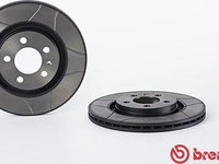 Disc frana VW GOLF IV Variant 1J5 Producator BREMBO 09.7012.75