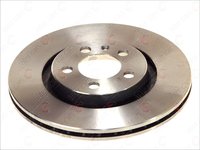 Disc frana VW GOLF IV Variant 1J5 Producator BREMBO 09.7012.14