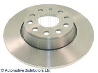 Disc frana VW GOLF PLUS (5M1, 521), VW VENTO V combi (1K5), VW TIGUAN (5N_) - BLUE PRINT ADV184307