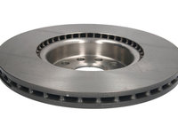 Disc frana VW GOLF V (1K1) (2003 - 2009) KRIEGER 0950004005 piesa NOUA