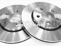 Disc frana VW GOLF V (1K1) (2003 - 2009) KROTTENDORF KRO-BD2803 piesa NOUA